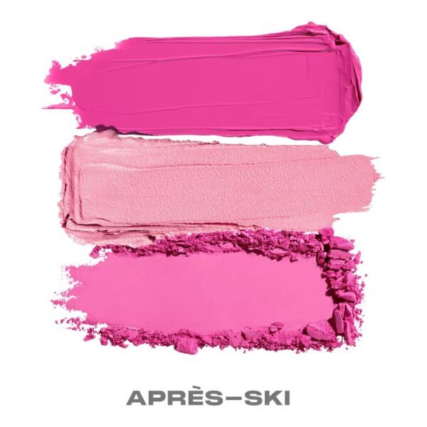 Morphe Blush - Cheek Thrills Multi-Finish Face Trio