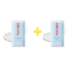 Protector Solar Tocobo Cotton Airy Sun Stick SPF 50+ Duo