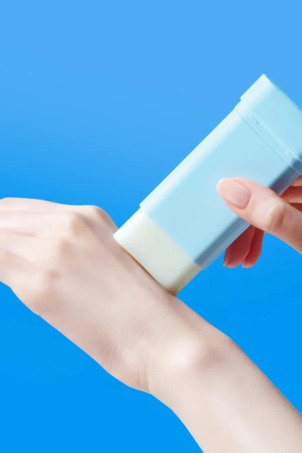 Protector Solar Tocobo Cotton Airy Sun Stick SPF 50+ Duo