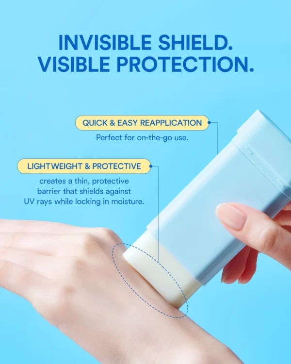Protector Solar Tocobo Cotton Airy Sun Stick SPF 50+ Duo