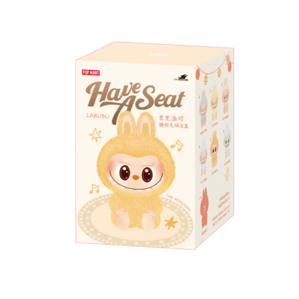 labubu0 Labubu Have A Seat