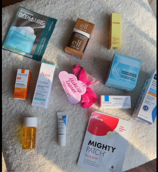 Calendario de Adviento de Skincare -12 Piezas (Edición Especial)