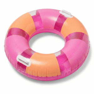 Flotador Salvavidas Redondo Sun Squad 91.4 cm con Asas