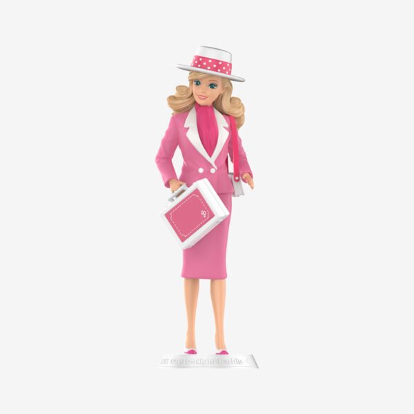 Barbie Icon Style