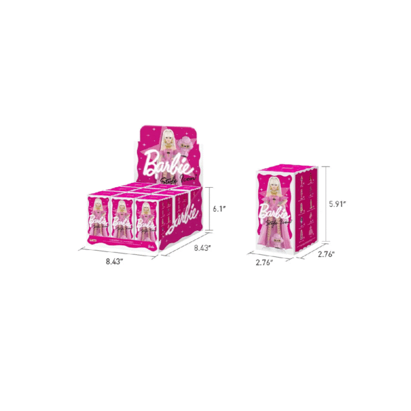 Barbie Icon Style