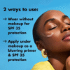 4.Protector_Primer e.l.f. Protector Solar Facial Invisible SPF 35 + Primer