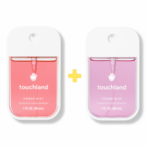 Sanitizador de Manos TOUCHLAND Power Mist DUO