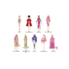 Barbie Icon Style