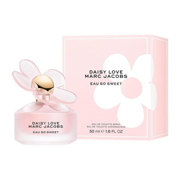 6.MarcJacob_DaisyLove Perfume Daisy Love Eau So Sweet Marc Jacobs Edt