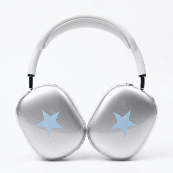 Funda-AirPods-ProMax_Gemini01 Fundas Compatible Con AirPods Pro Max