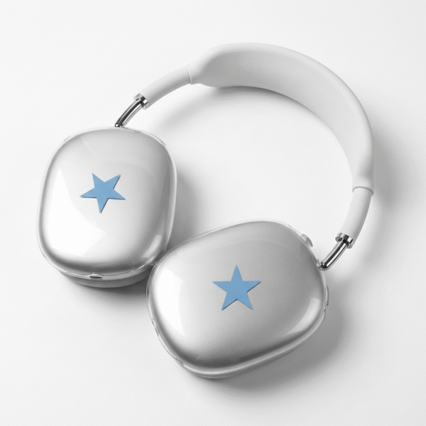 Funda-AirPods-ProMax_Gemini03 Fundas Compatible Con AirPods Pro Max