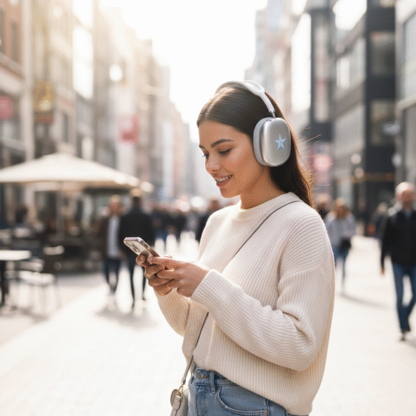 Funda-AirPods-ProMax_Gemini05 Fundas Compatible Con AirPods Pro Max