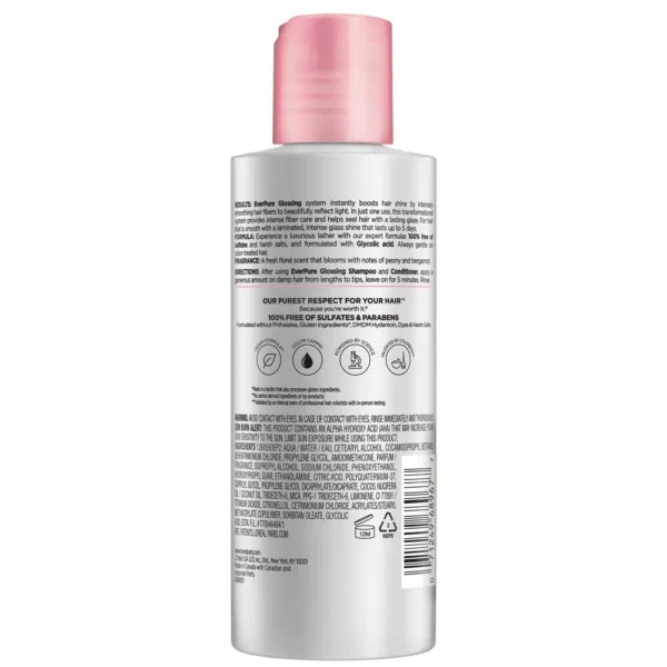 L’Oréal EverPure Mascarilla Capilar Glossing Lamination
