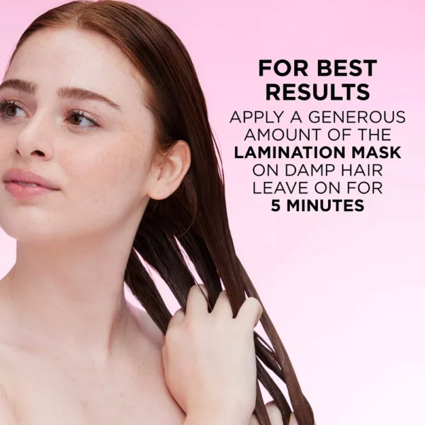 L’Oréal EverPure Mascarilla Capilar Glossing Lamination