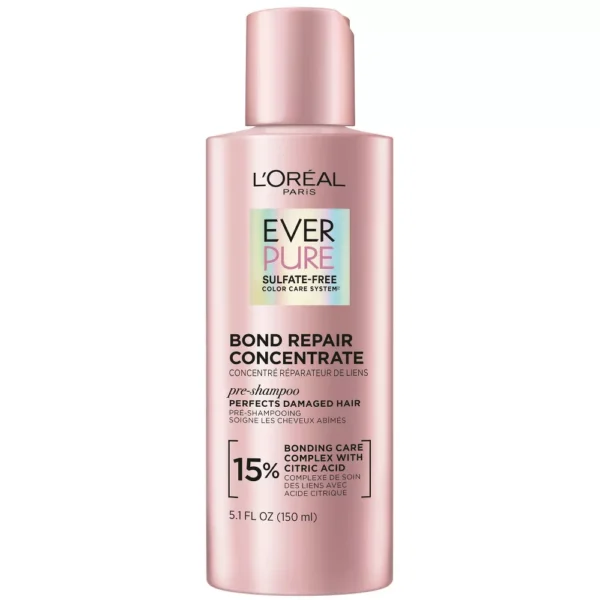 Loreal_PreShampoo_1 L’Oréal EverPure Tratamiento Fortalecedor Pre-Shampoo