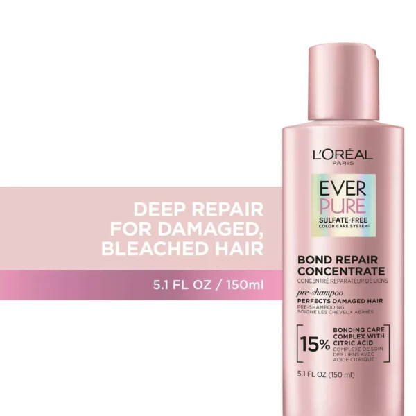 Loreal_PreShampoo_10 L’Oréal EverPure Tratamiento Fortalecedor Pre-Shampoo