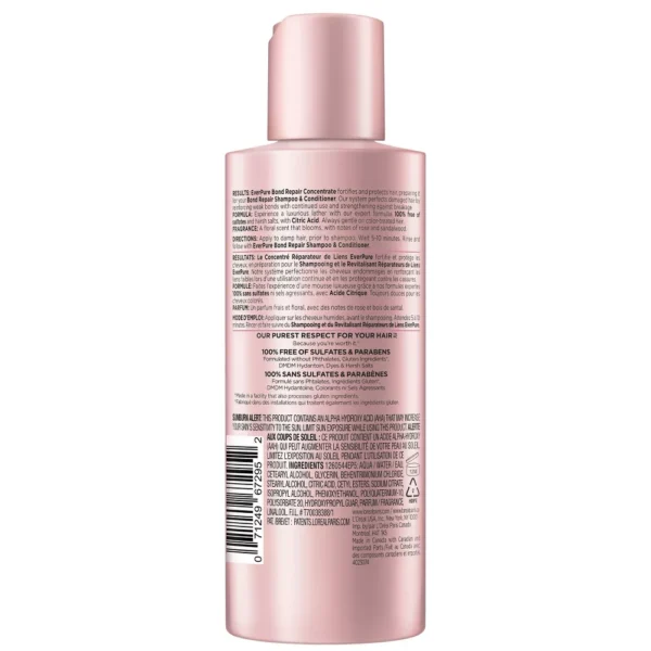 Loreal_PreShampoo_2 L’Oréal EverPure Tratamiento Fortalecedor Pre-Shampoo