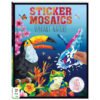 StickerMosaics1 Sticker Mosaics - Libro para Colorear con Estampas